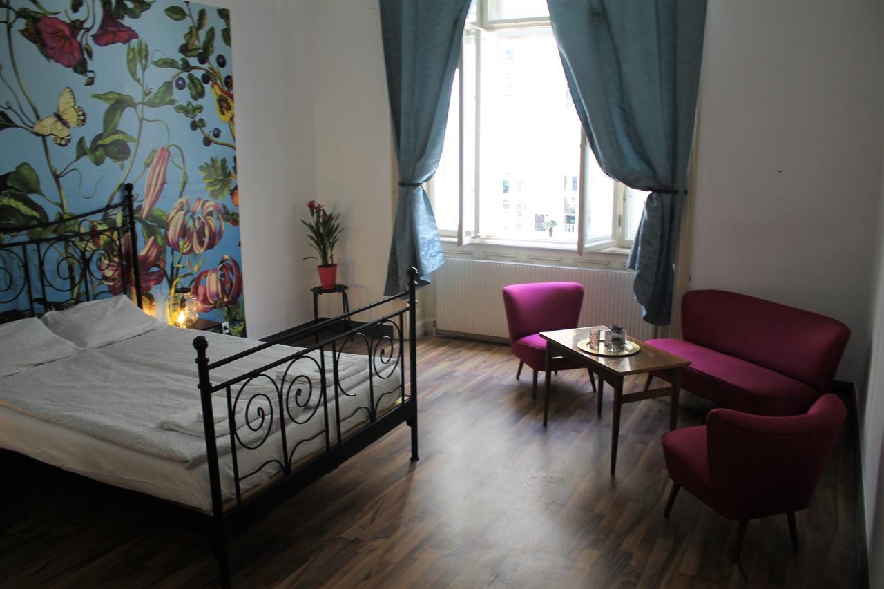 Pension Wienderland Екстериор снимка