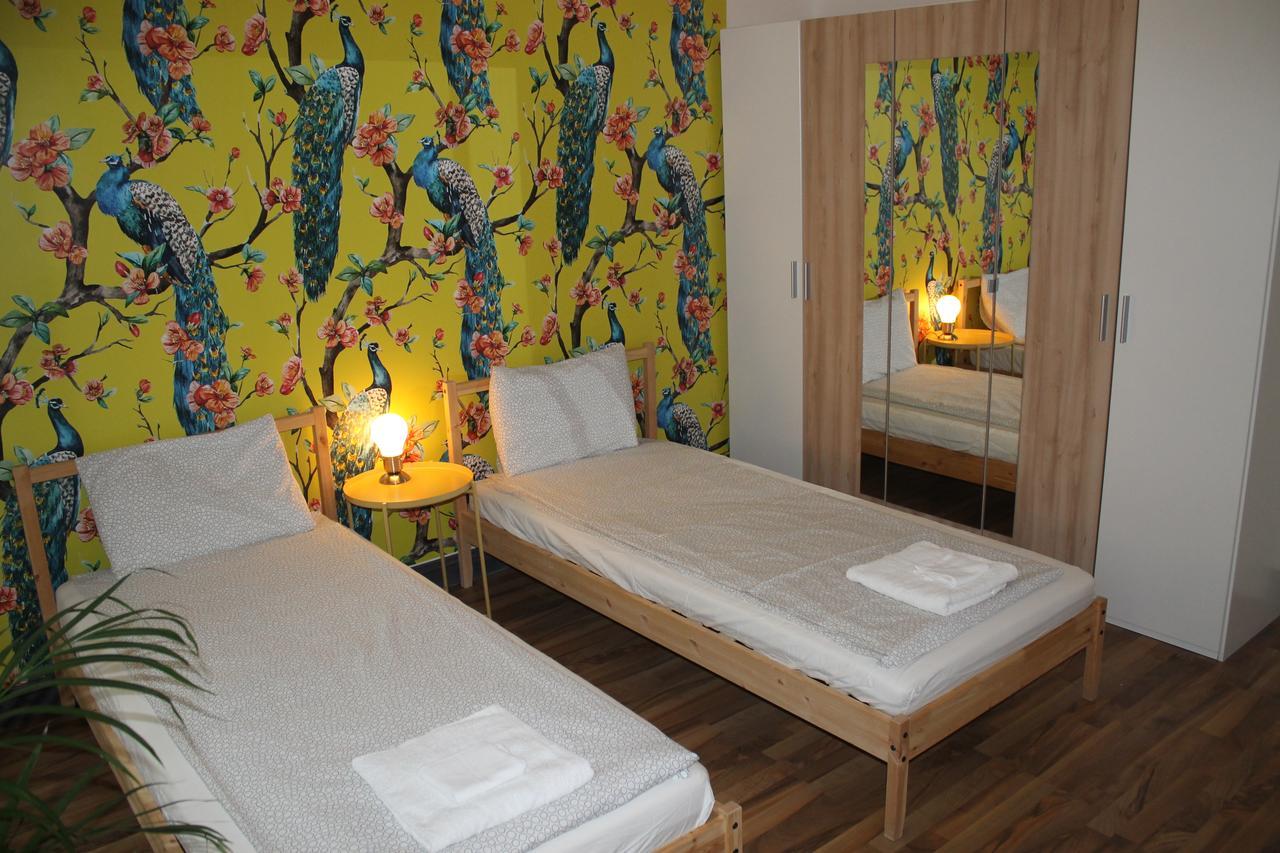Pension Wienderland Екстериор снимка