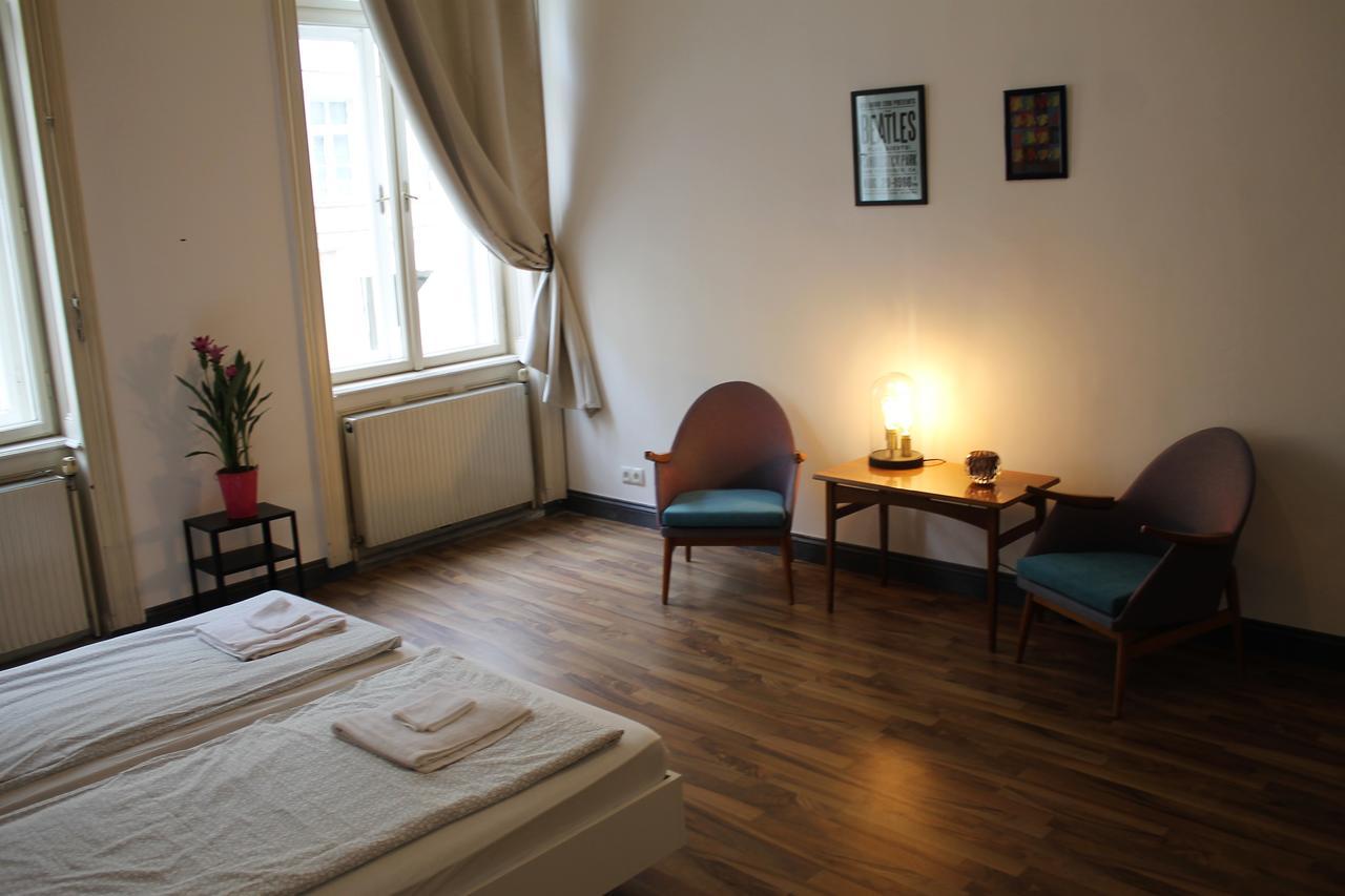 Pension Wienderland Екстериор снимка